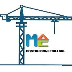 Mac costruzioni logo