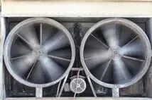 commercial fans