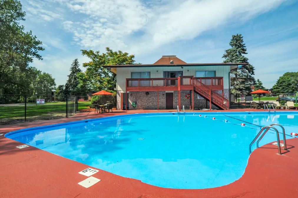 Kennedy Crossing Apartments Hammond, IN