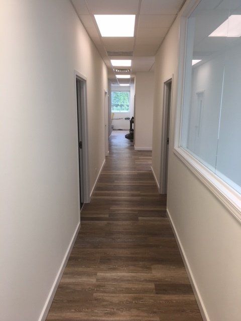 2901 Central hallway