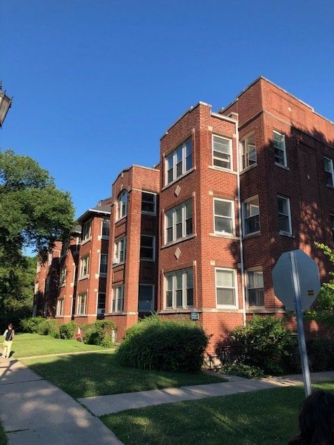 Exterior of Tiffany Main Apartments