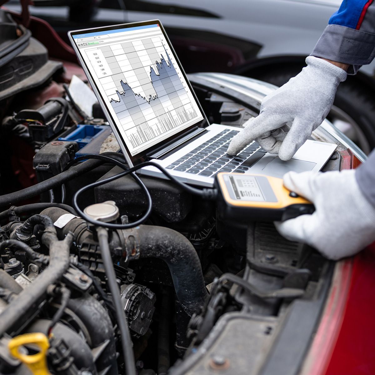 Car Diagnostic Service — Eugene, OR — C & L Automotive