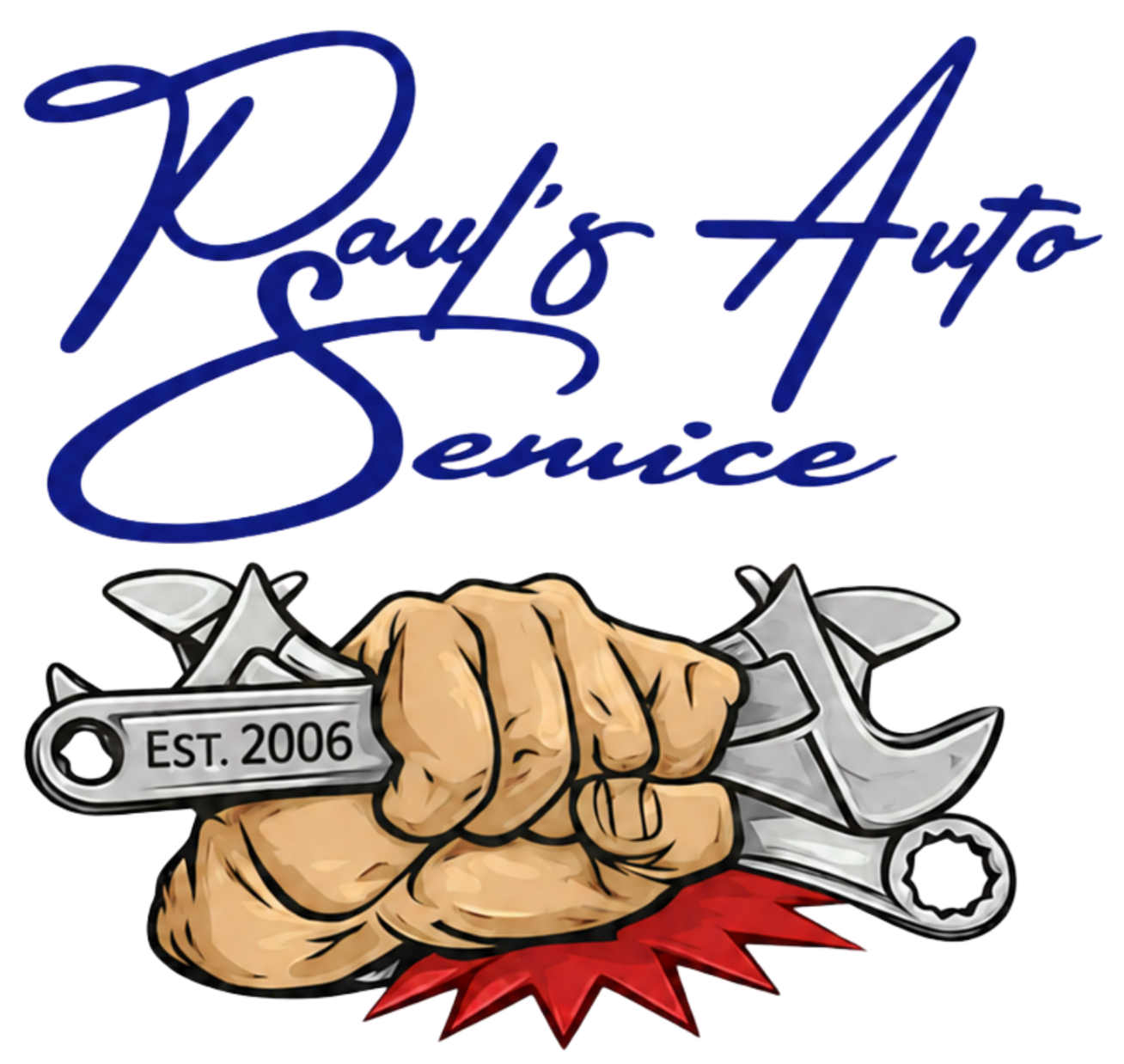 Business Logo | Paul's Auto Service