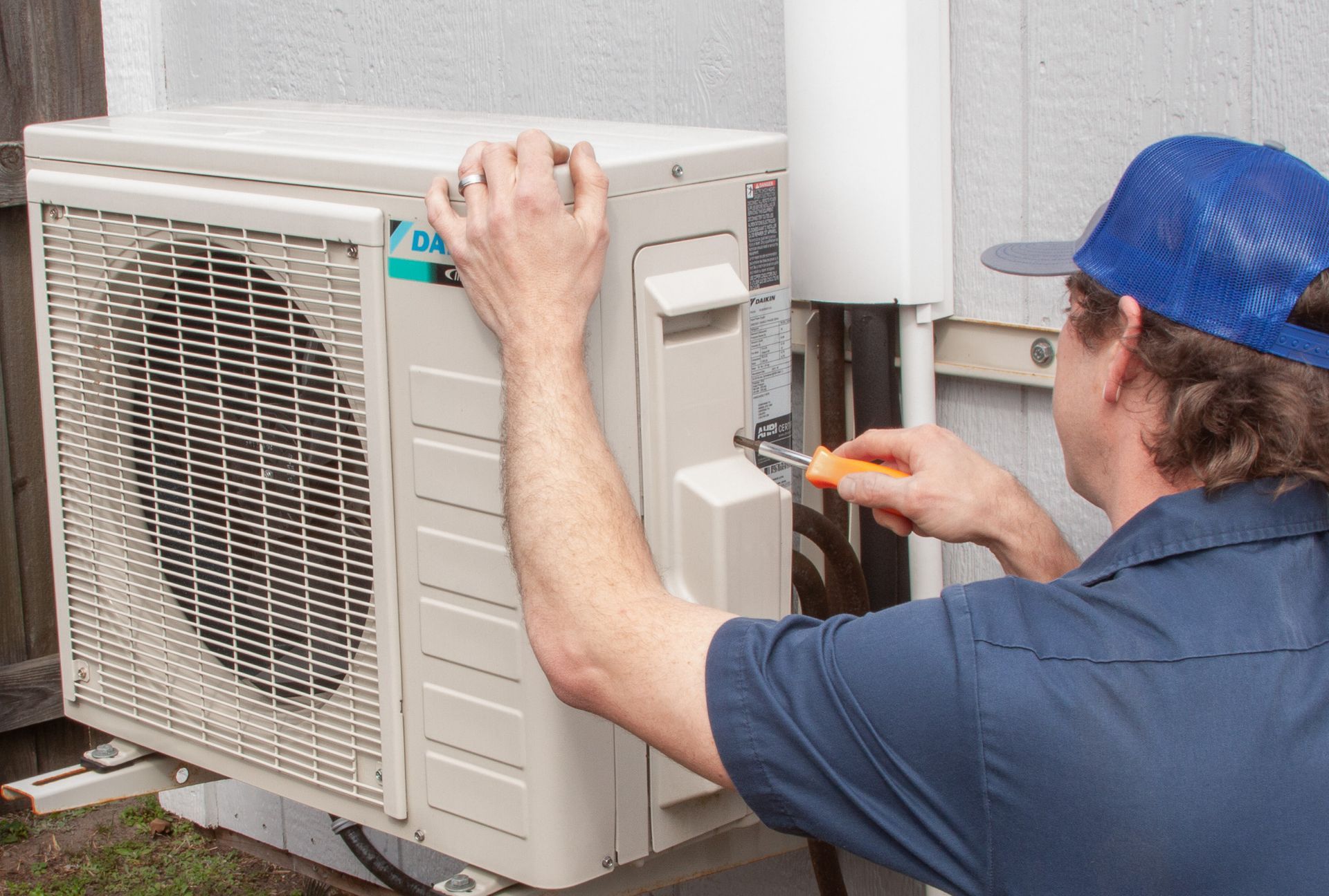 Mini Split Air Conditioner Repair Wilmington NC