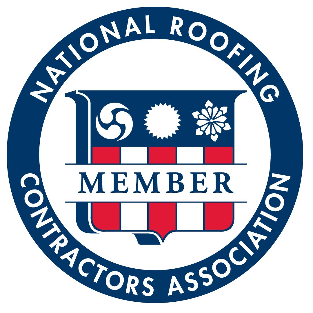 National Roofing Contractors Association membership logo