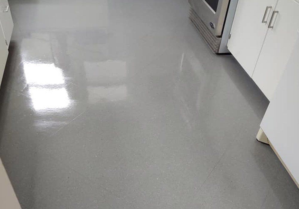 Vinyl Floor — Homestead, IA — Corridor Floor Care Vinyl Floor — Homestead, IA — Corridor Floor Care