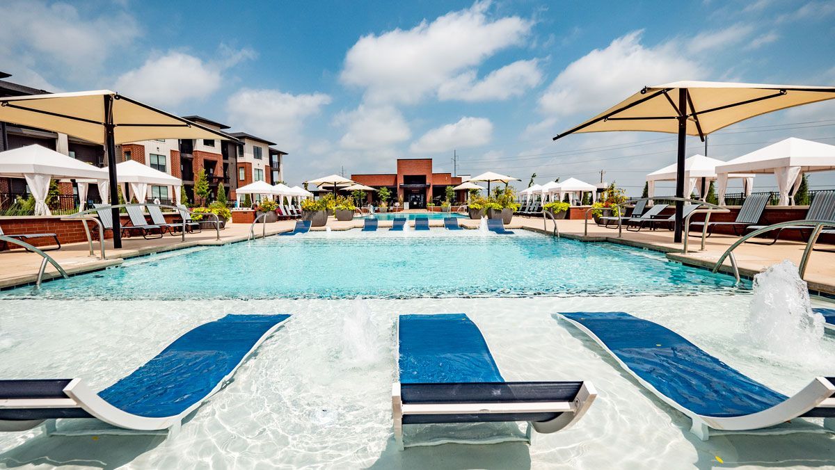 pool.