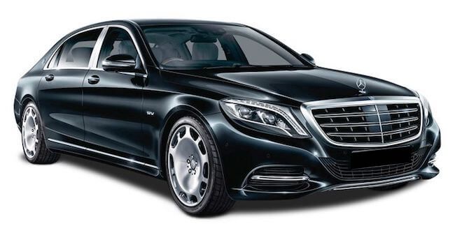 Mercedes Maybach car service