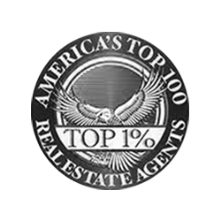 America’s Top 100 Real Estate Agents Logo