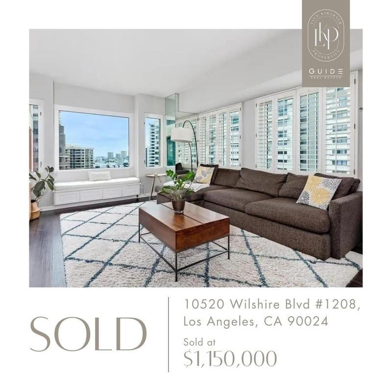 10520 Wilshire Blvd - Graphic Post | Partner with the Best Realtors in Santa, Monica, CA - Lisa Kirshner Properties