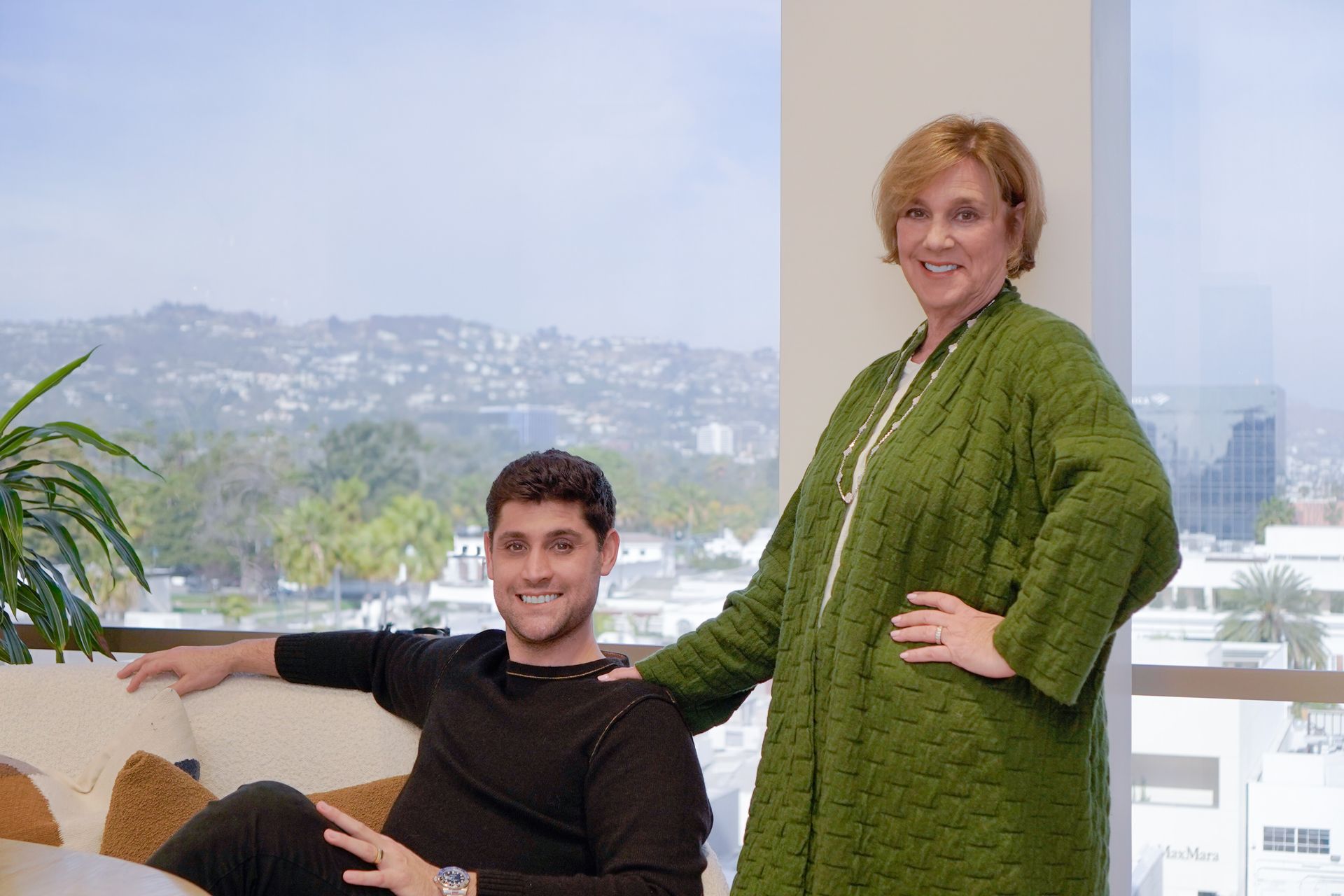 Lisa Kirshner Properties Team Photo | Home of Santa Monica’s Best Realtors