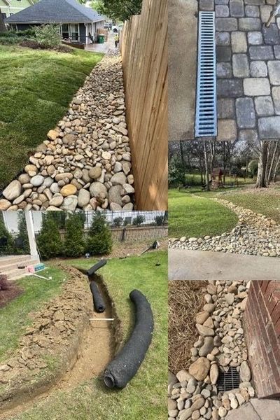 Drainage Solutions