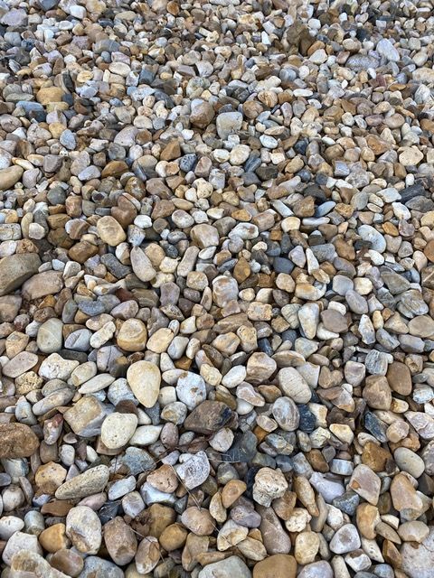 Stones for your backyard landscape.