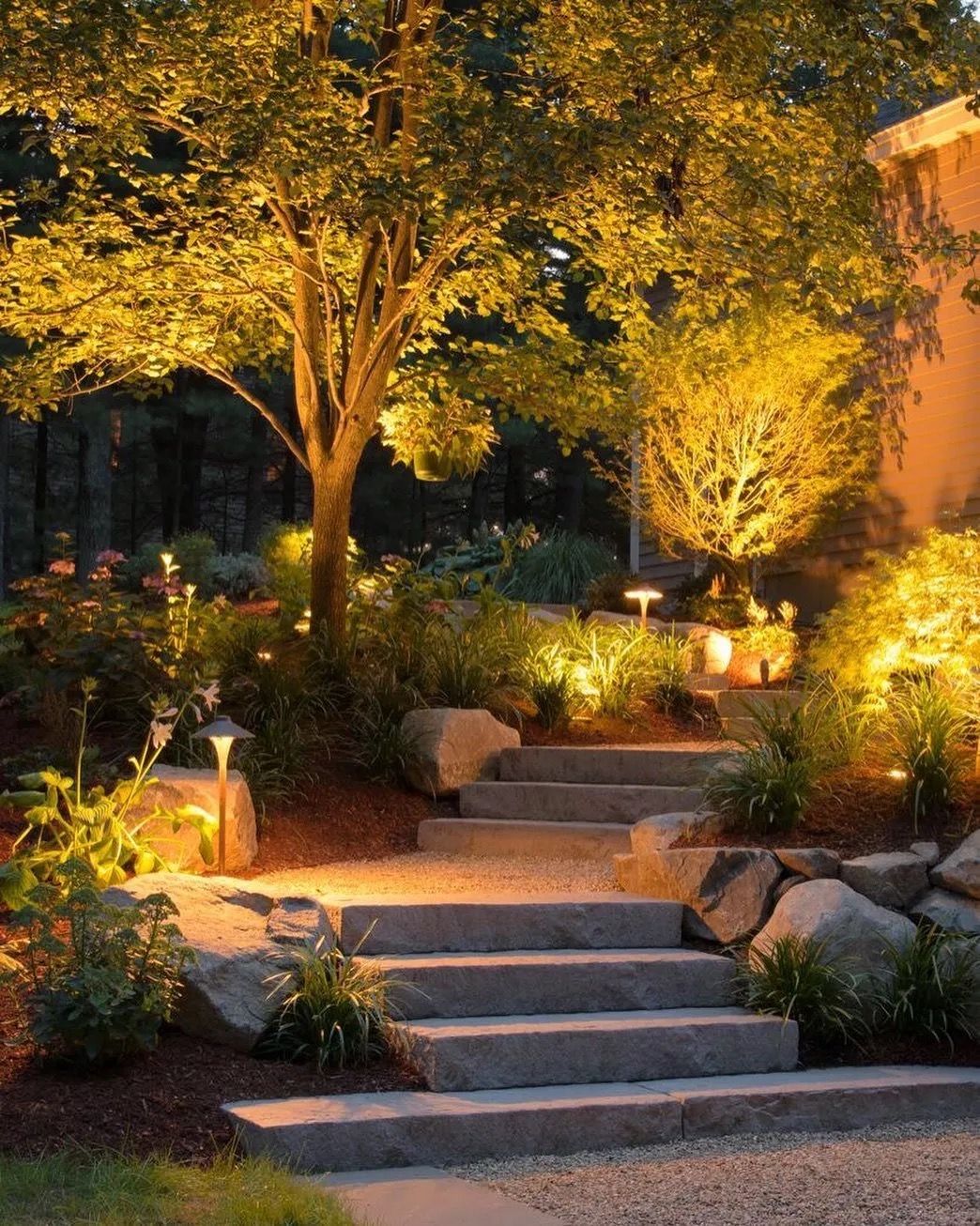 Landscape Lighting
