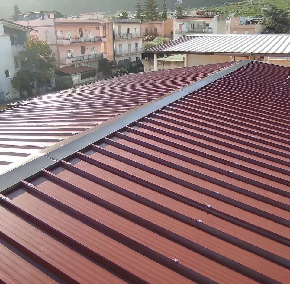 coperture industriali
