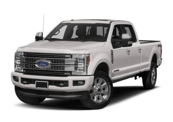 Ford 1 & 3/4 Ton Trucks