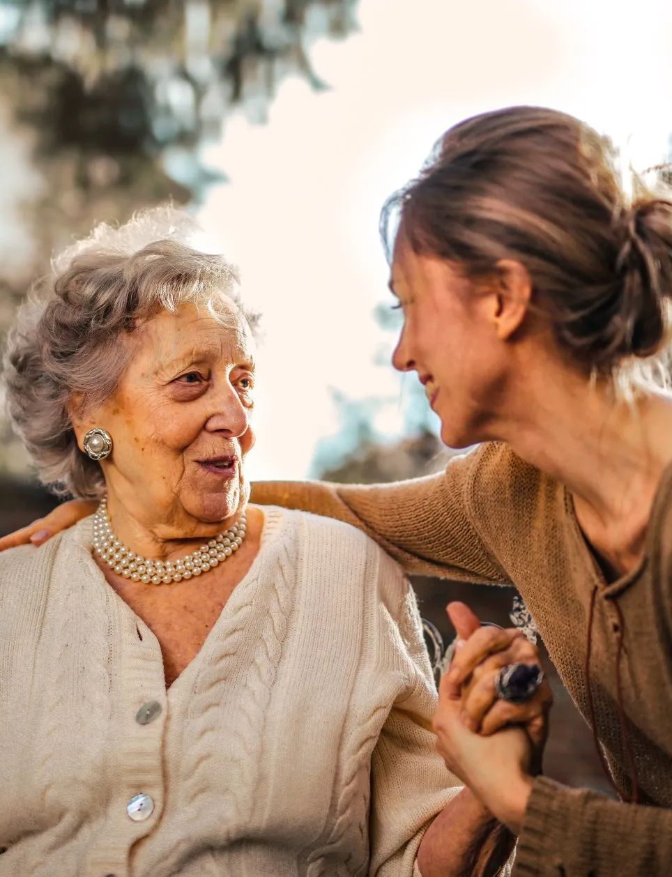 Skilled nursing care at home
