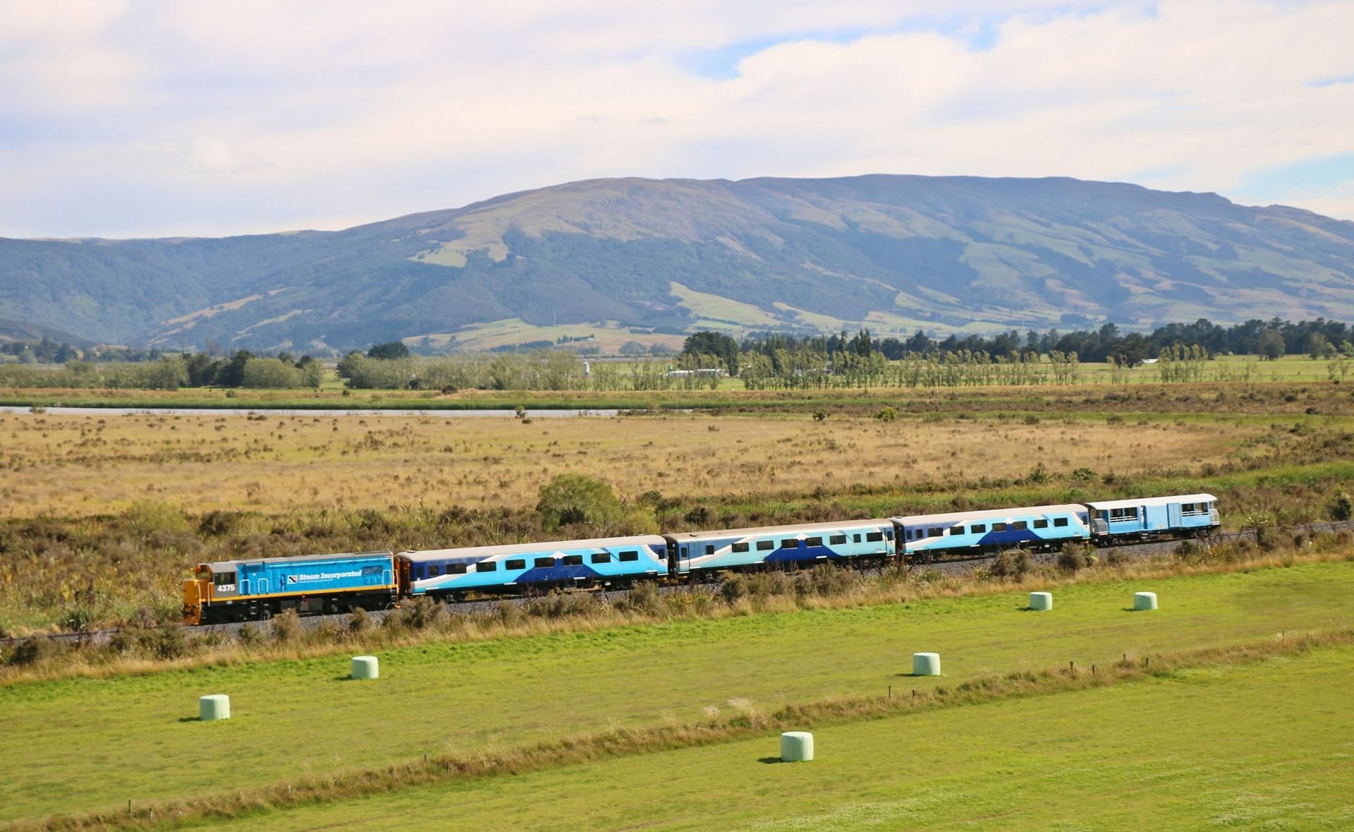 South Island Tour