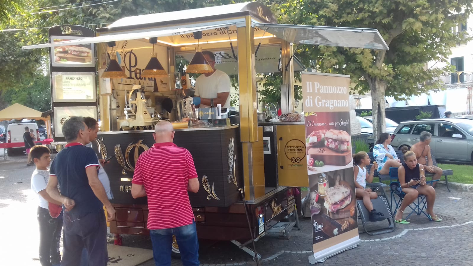 street food