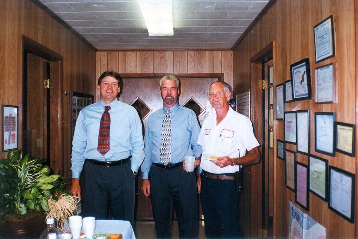 3 White Men — Enterprise, AL — Goolsby Bros Plumbing & Electrical, Inc.