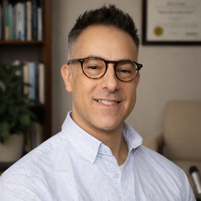 Paul DelGrosso, LICSW, LCSW-C