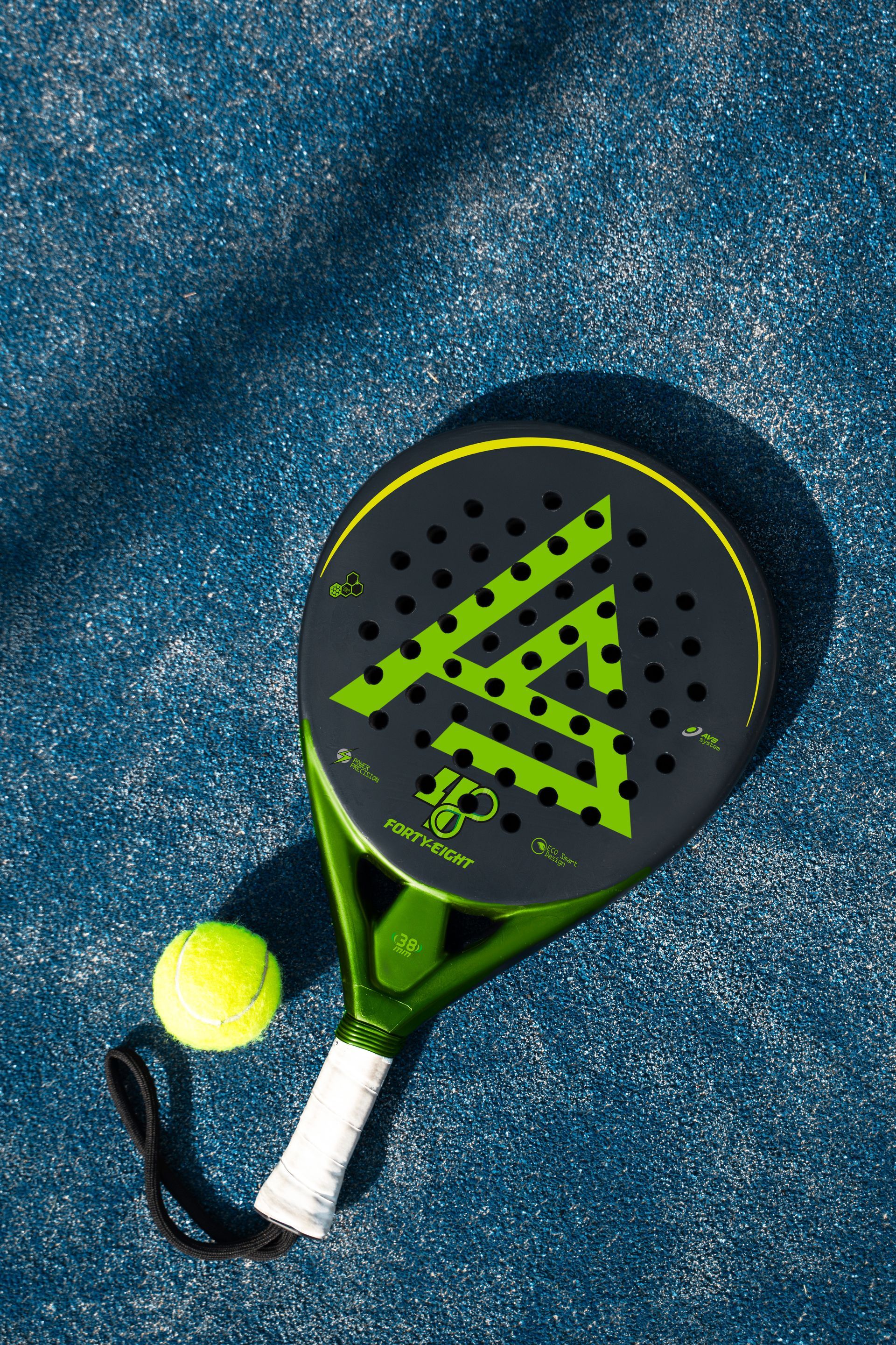 48 AS Padel