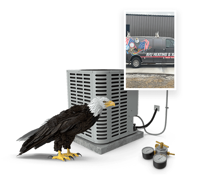 Murfreesboro, TN HVAC Services AVU Heating & Air