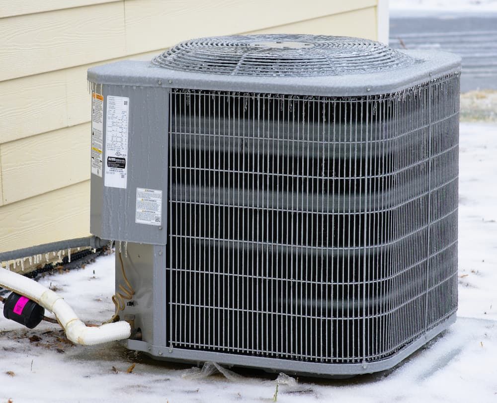 Will cold weather affect my HVAC system AVU Heating & Air