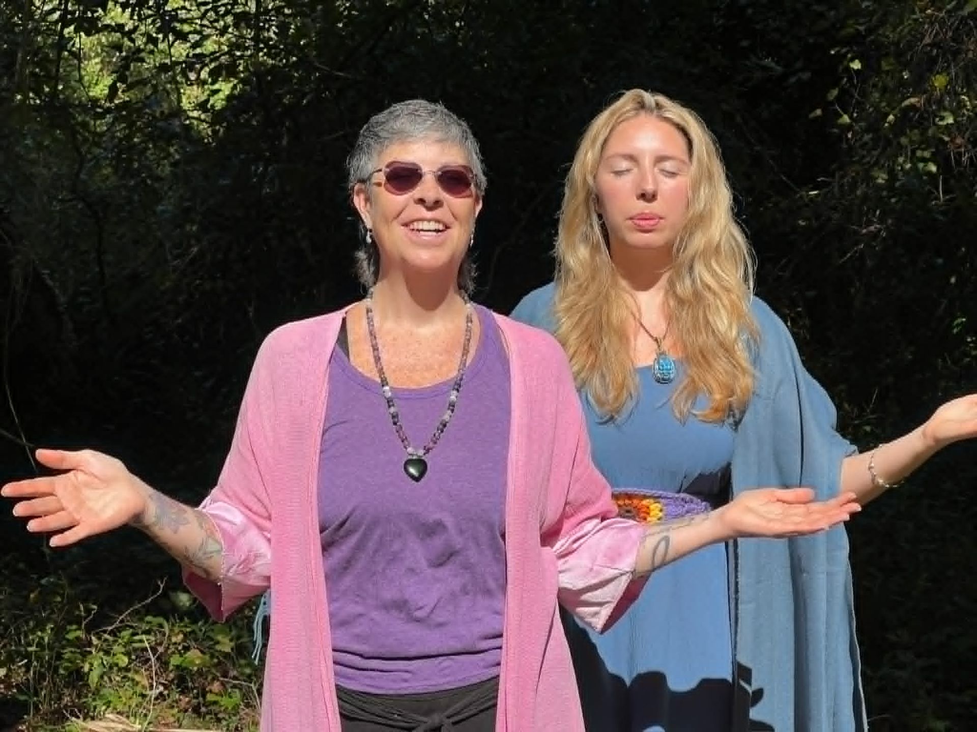 Sunshine Soul Healing Arts Home