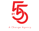 Logo of 5by5 Agency a digital marketing company serving Tennessee Logo of 5by5 Agency a digital marketing company serving Tennessee