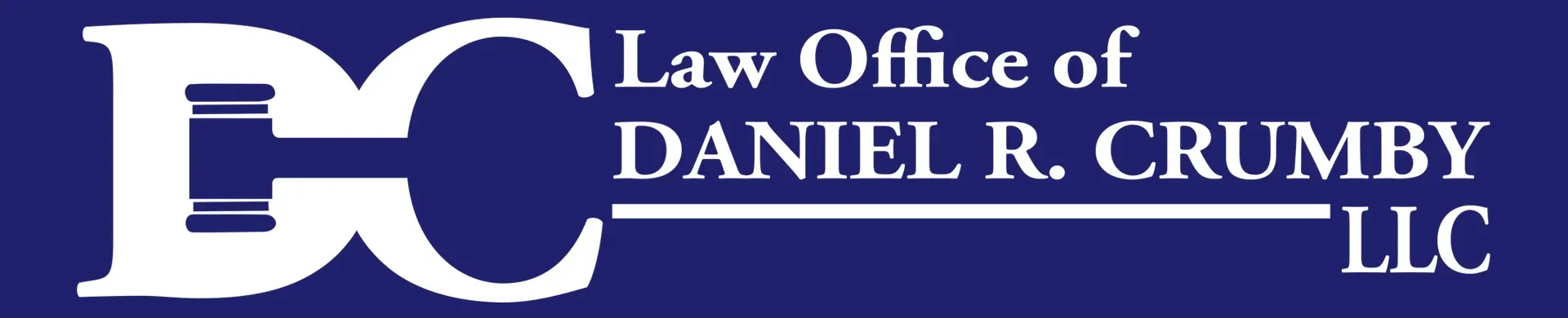 Logo of The Law Office of Daniel R. Crumby Logo of The Law Office of Daniel R. Crumby