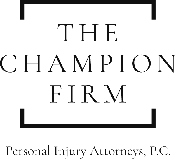 Logo of The Champion Firm, P.C. Logo of The Champion Firm, P.C.