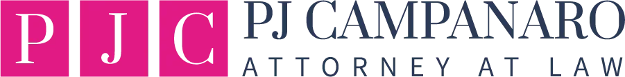 Logo of PJ Campanaro Attorney at Law Logo of PJ Campanaro Attorney at Law