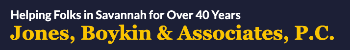 Logo of Jones, Boykin & Associates, P.C. Logo of Jones, Boykin & Associates, P.C.