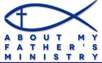 Logo of About My Father's Ministry a church and ministry serving Valdosta Georgia Logo of About My Father's Ministry a church and ministry serving Valdosta Georgia