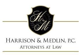 Logo of Harrison & Medlin, P.C. Logo of Harrison & Medlin, P.C.