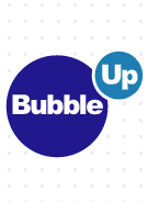 Logo of BubbleUp Digital Marketing Agency a digital marketing company serving Tennessee Logo of BubbleUp Digital Marketing Agency a digital marketing company serving Tennessee
