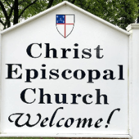 Logo of Christ Episcopal Church a church and ministry serving Valdosta Georgia Logo of Christ Episcopal Church a church and ministry serving Valdosta Georgia