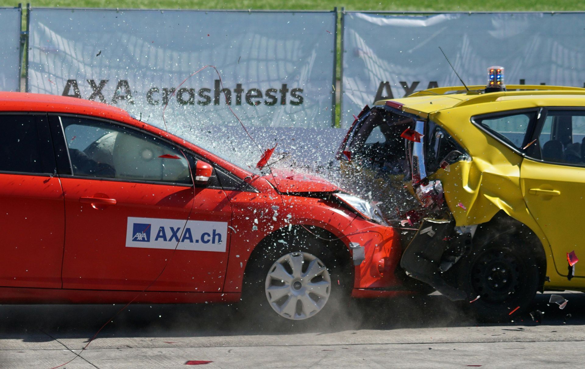 Photo of Car Accident