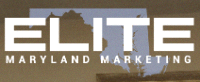 Logo of Elite Maryland Marketing, Inc. Digital Marketing Company serving Maryland
