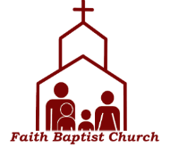 Logo of Faith Baptist Church a church and ministry serving Valdosta Georgia Logo of Faith Baptist Church a church and ministry serving Valdosta Georgia
