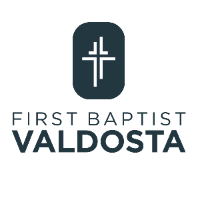 Logo of First Baptist Church a church and ministry serving Valdosta Georgia Logo of First Baptist Church a church and ministry serving Valdosta Georgia