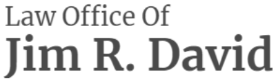 Logo of Law Office of Jim R. David Logo of Law Office of Jim R. David
