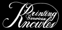 Logo of Knowles Printing Services - Printing Company in Maryland Logo of Knowles Printing Services - Printing Company in Maryland