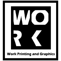 Logo of WORK Printing & Graphics - Printing Company in Maryland Logo of WORK Printing & Graphics - Printing Company in Maryland