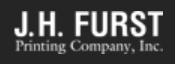 Logo of J.H. Furst Printing Co., Inc. - Printing Company in Maryland Logo of J.H. Furst Printing Co., Inc. - Printing Company in Maryland