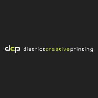 Logo of DISTRICT CREATIVE PRINTING - Printing Company in Maryland Logo of DISTRICT CREATIVE PRINTING - Printing Company in Maryland