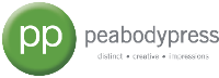 Logo of Peabody Press - Printing Company in Maryland Logo of Peabody Press - Printing Company in Maryland