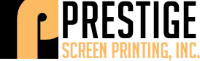 Logo of Prestige Screen Printing Inc - Printing Company in Maryland Logo of Prestige Screen Printing Inc - Printing Company in Maryland