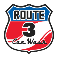 Logo of Route 3 Car Wash - Car Wash Company in Fredericksburg